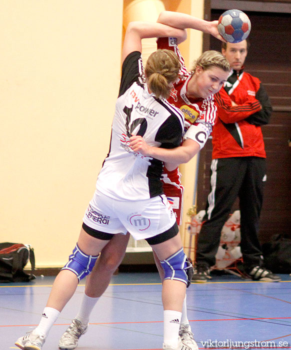 HF Somby/Skövde-Sävsjö/Eksjö 22-14,dam,Arena Skövde,Skövde,Sverige,Handboll,,2010,22564