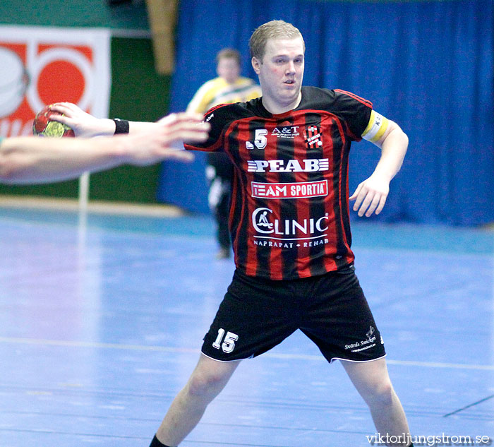 HK Country-Eslövs HF 26-27,herr,Skövde Idrottshall,Skövde,Sverige,Handboll,,2010,22586