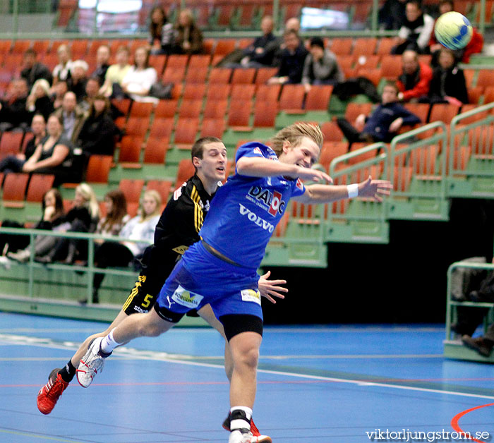 Vintercupen IFK Skövde HK-IK Sävehof 24-25,herr,Arena Skövde,Skövde,Sverige,Handboll,,2010,22620