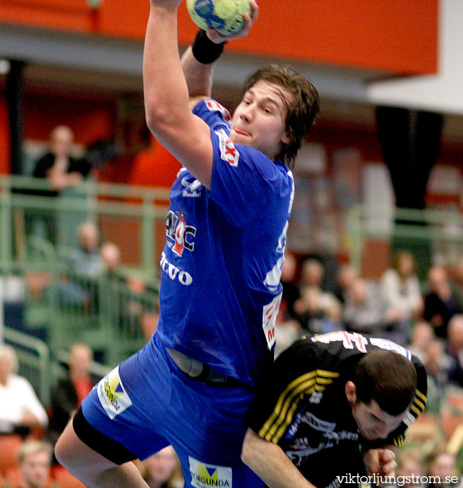 Vintercupen IFK Skövde HK-IK Sävehof 24-25,herr,Arena Skövde,Skövde,Sverige,Handboll,,2010,22625