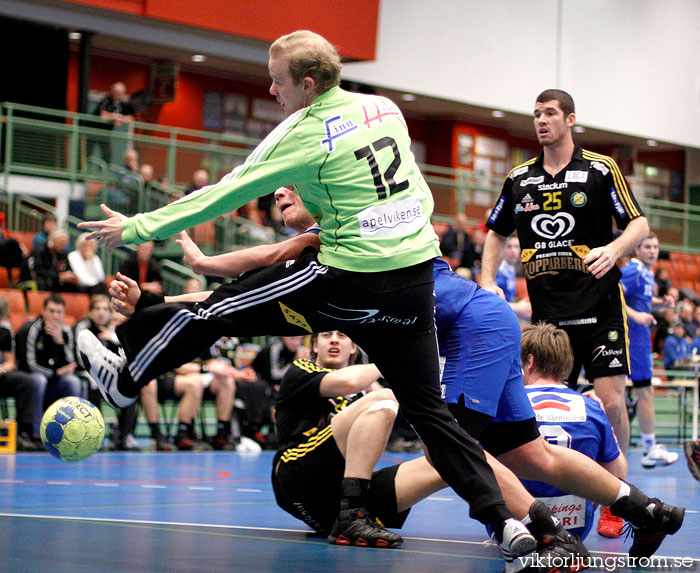 Vintercupen IFK Skövde HK-IK Sävehof 24-25,herr,Arena Skövde,Skövde,Sverige,Handboll,,2010,22633