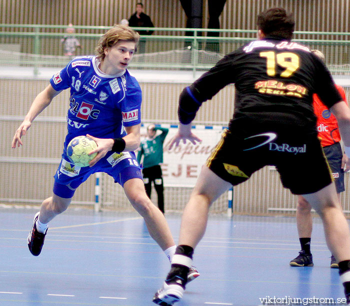 Vintercupen IFK Skövde HK-IK Sävehof 24-25,herr,Arena Skövde,Skövde,Sverige,Handboll,,2010,22636