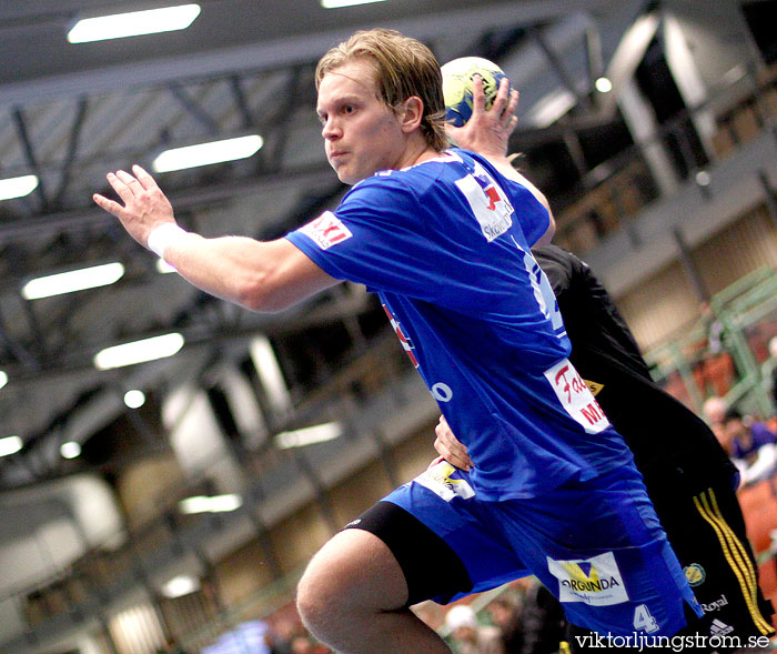 Vintercupen IFK Skövde HK-IK Sävehof 24-25,herr,Arena Skövde,Skövde,Sverige,Handboll,,2010,22638