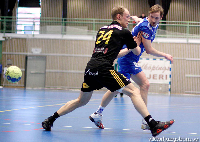 Vintercupen IFK Skövde HK-IK Sävehof 24-25,herr,Arena Skövde,Skövde,Sverige,Handboll,,2010,22639