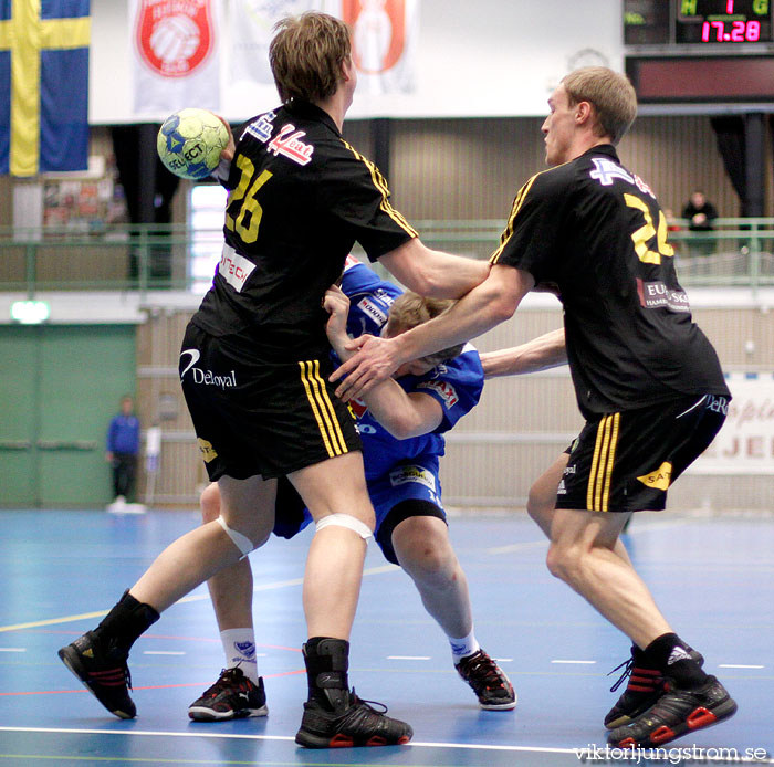 Vintercupen IFK Skövde HK-IK Sävehof 24-25,herr,Arena Skövde,Skövde,Sverige,Handboll,,2010,22640