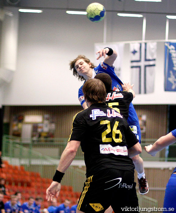 Vintercupen IFK Skövde HK-IK Sävehof 24-25,herr,Arena Skövde,Skövde,Sverige,Handboll,,2010,22641