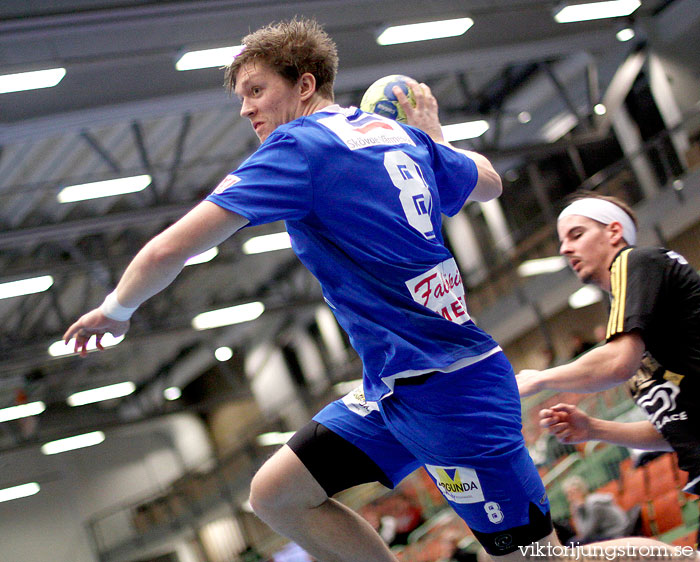 Vintercupen IFK Skövde HK-IK Sävehof 24-25,herr,Arena Skövde,Skövde,Sverige,Handboll,,2010,22642