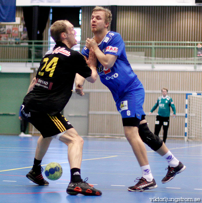 Vintercupen IFK Skövde HK-IK Sävehof 24-25,herr,Arena Skövde,Skövde,Sverige,Handboll,,2010,22644