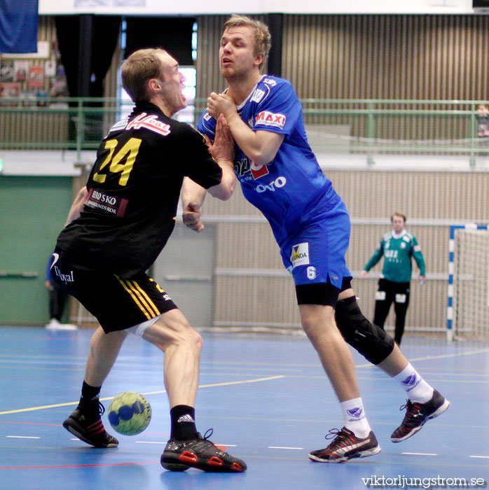 Vintercupen IFK Skövde HK-IK Sävehof 24-25,herr,Arena Skövde,Skövde,Sverige,Handboll,,2010,22644