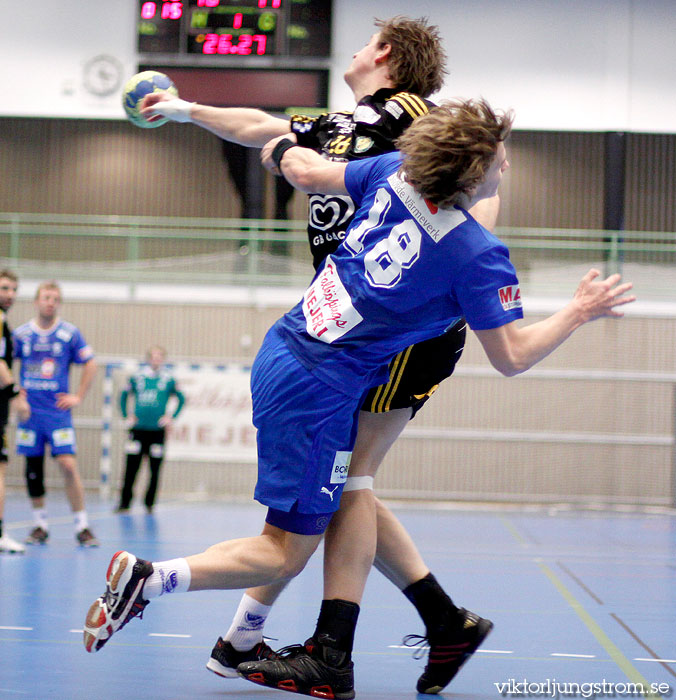 Vintercupen IFK Skövde HK-IK Sävehof 24-25,herr,Arena Skövde,Skövde,Sverige,Handboll,,2010,22649