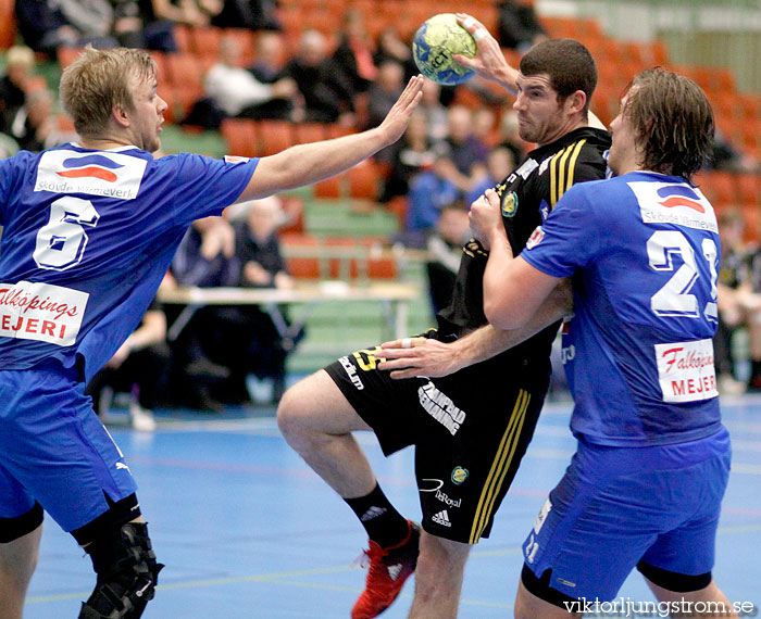 Vintercupen IFK Skövde HK-IK Sävehof 24-25,herr,Arena Skövde,Skövde,Sverige,Handboll,,2010,22654