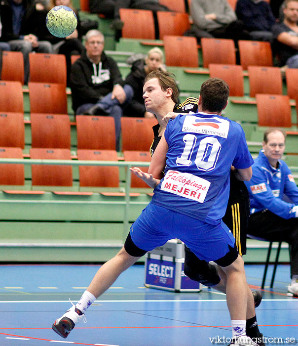 Vintercupen IFK Skövde HK-IK Sävehof 24-25,herr,Arena Skövde,Skövde,Sverige,Handboll,,2010,22663