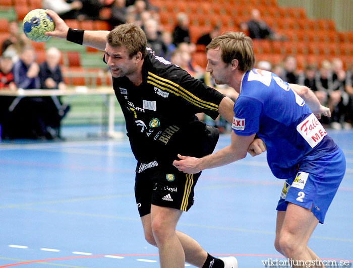 Vintercupen IFK Skövde HK-IK Sävehof 24-25,herr,Arena Skövde,Skövde,Sverige,Handboll,,2010,22664