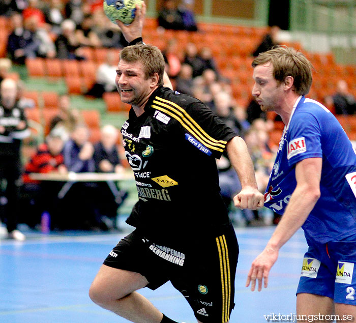 Vintercupen IFK Skövde HK-IK Sävehof 24-25,herr,Arena Skövde,Skövde,Sverige,Handboll,,2010,22665