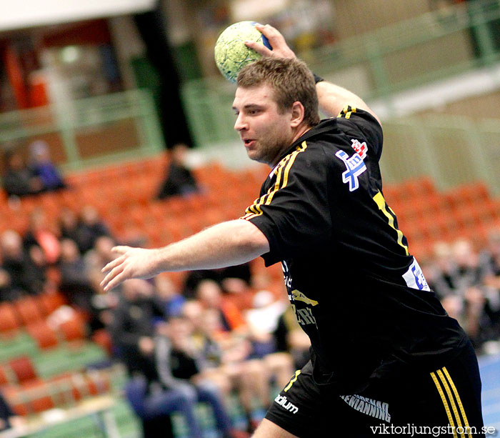 Vintercupen IFK Skövde HK-IK Sävehof 24-25,herr,Arena Skövde,Skövde,Sverige,Handboll,,2010,22666