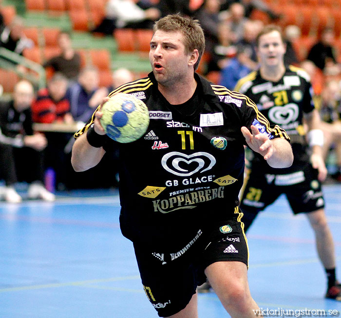 Vintercupen IFK Skövde HK-IK Sävehof 24-25,herr,Arena Skövde,Skövde,Sverige,Handboll,,2010,22668