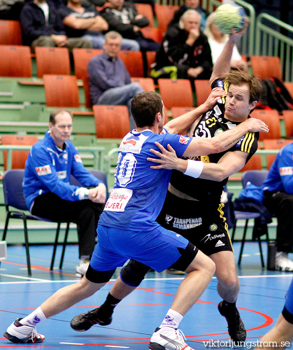 Vintercupen IFK Skövde HK-IK Sävehof 24-25,herr,Arena Skövde,Skövde,Sverige,Handboll,,2010,22669