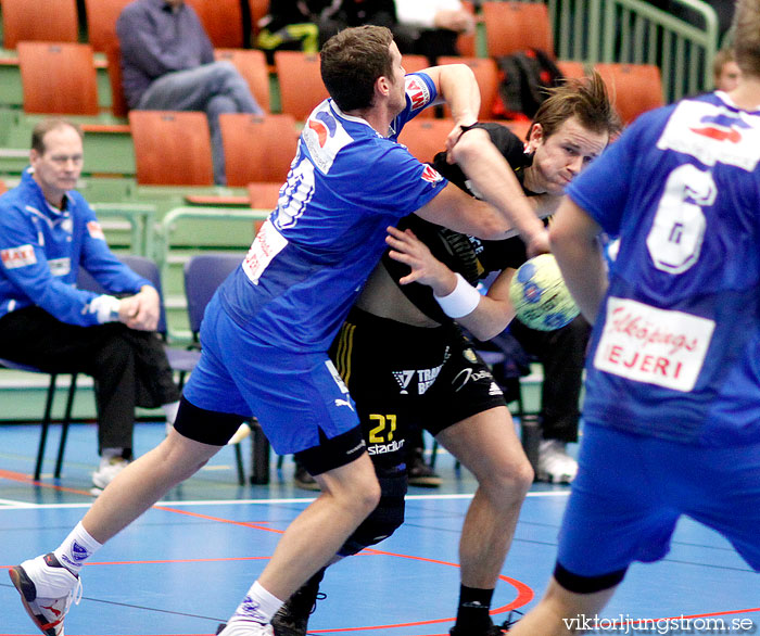 Vintercupen IFK Skövde HK-IK Sävehof 24-25,herr,Arena Skövde,Skövde,Sverige,Handboll,,2010,22670