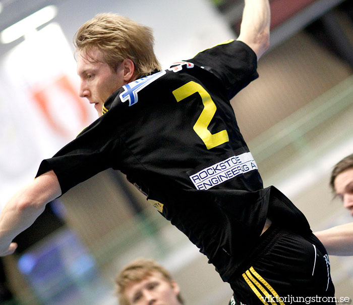 Vintercupen IFK Skövde HK-IK Sävehof 24-25,herr,Arena Skövde,Skövde,Sverige,Handboll,,2010,22674