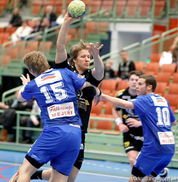 Vintercupen IFK Skövde HK-IK Sävehof 24-25,herr,Arena Skövde,Skövde,Sverige,Handboll,,2010,22676