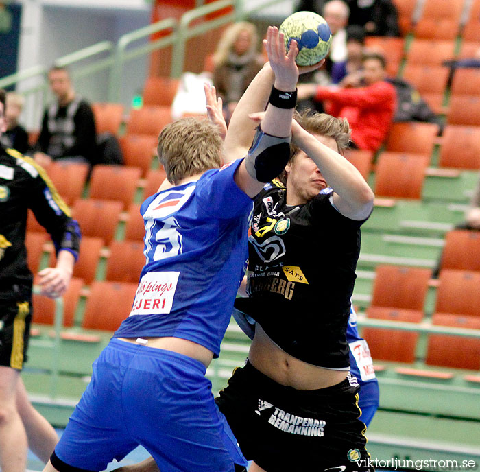 Vintercupen IFK Skövde HK-IK Sävehof 24-25,herr,Arena Skövde,Skövde,Sverige,Handboll,,2010,22677