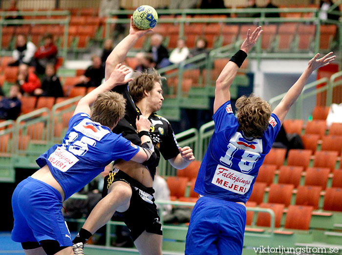 Vintercupen IFK Skövde HK-IK Sävehof 24-25,herr,Arena Skövde,Skövde,Sverige,Handboll,,2010,22679
