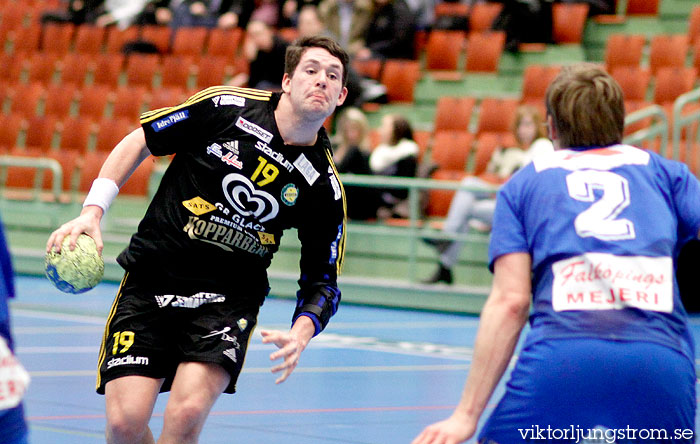 Vintercupen IFK Skövde HK-IK Sävehof 24-25,herr,Arena Skövde,Skövde,Sverige,Handboll,,2010,22680