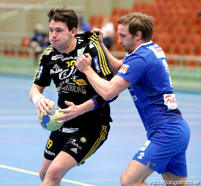 Vintercupen IFK Skövde HK-IK Sävehof 24-25,herr,Arena Skövde,Skövde,Sverige,Handboll,,2010,22684