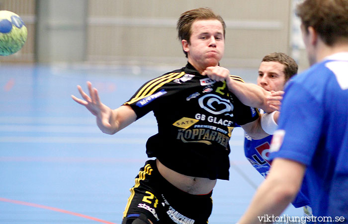 Vintercupen IFK Skövde HK-IK Sävehof 24-25,herr,Arena Skövde,Skövde,Sverige,Handboll,,2010,22685