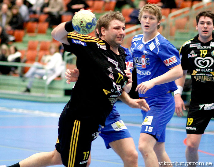 Vintercupen IFK Skövde HK-IK Sävehof 24-25,herr,Arena Skövde,Skövde,Sverige,Handboll,,2010,22687