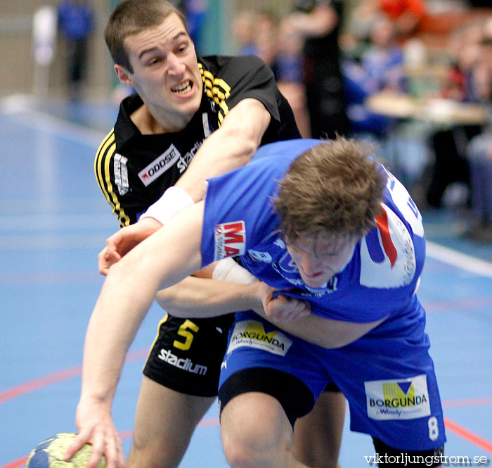 Vintercupen IFK Skövde HK-IK Sävehof 24-25,herr,Arena Skövde,Skövde,Sverige,Handboll,,2010,22688