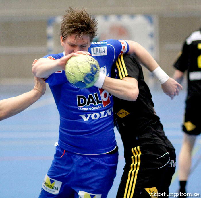 Vintercupen IFK Skövde HK-IK Sävehof 24-25,herr,Arena Skövde,Skövde,Sverige,Handboll,,2010,22690