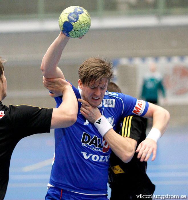 Vintercupen IFK Skövde HK-IK Sävehof 24-25,herr,Arena Skövde,Skövde,Sverige,Handboll,,2010,22691