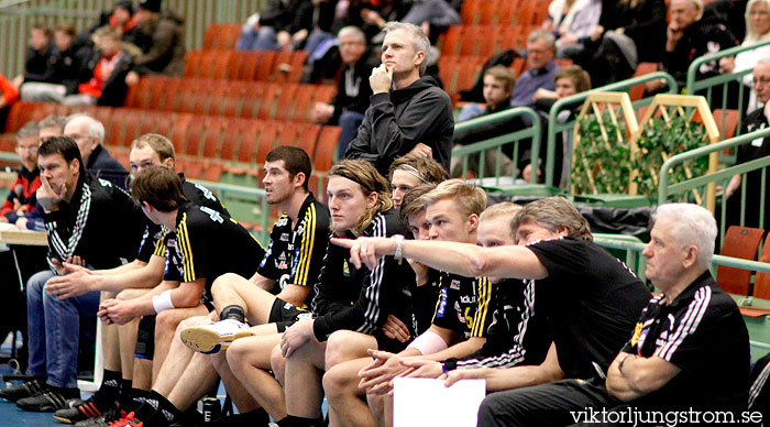 Vintercupen IFK Skövde HK-IK Sävehof 24-25,herr,Arena Skövde,Skövde,Sverige,Handboll,,2010,22692