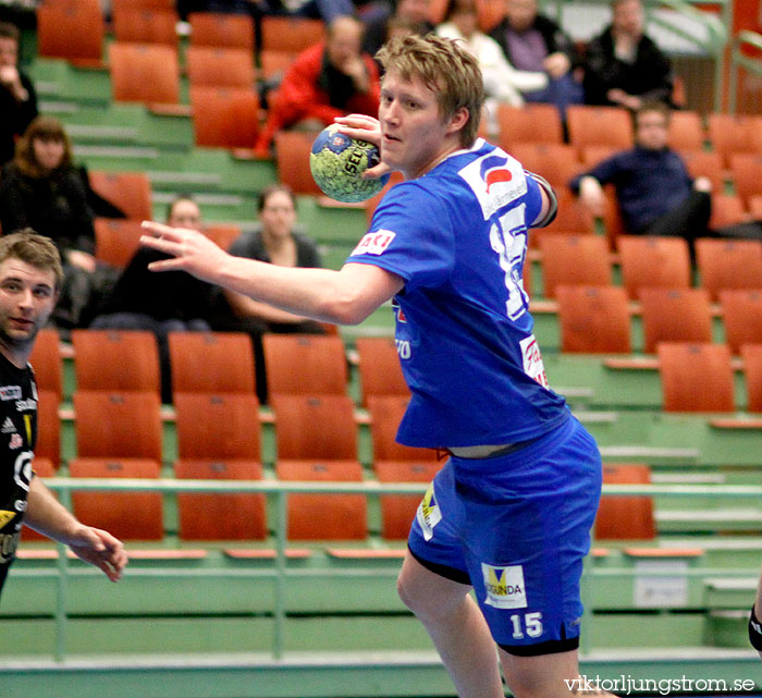 Vintercupen IFK Skövde HK-IK Sävehof 24-25,herr,Arena Skövde,Skövde,Sverige,Handboll,,2010,22693