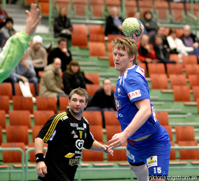 Vintercupen IFK Skövde HK-IK Sävehof 24-25,herr,Arena Skövde,Skövde,Sverige,Handboll,,2010,22694