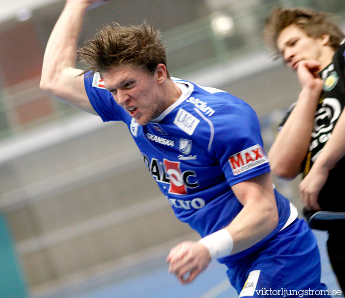 Vintercupen IFK Skövde HK-IK Sävehof 24-25,herr,Arena Skövde,Skövde,Sverige,Handboll,,2010,22695