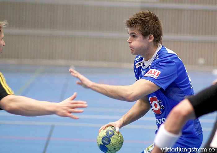 Vintercupen IFK Skövde HK-IK Sävehof 24-25,herr,Arena Skövde,Skövde,Sverige,Handboll,,2010,22696