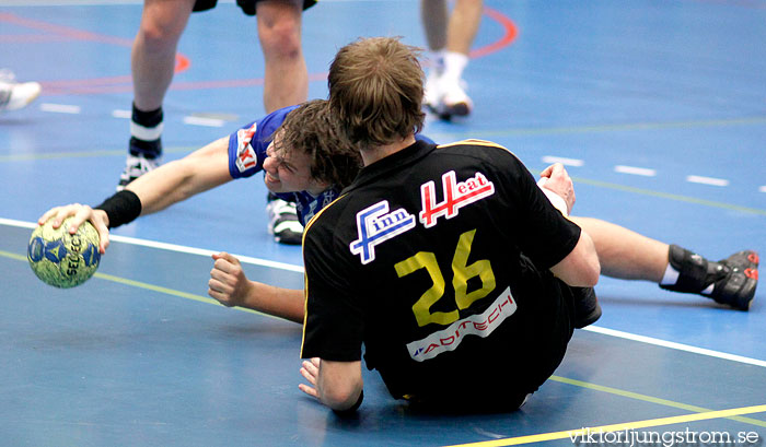 Vintercupen IFK Skövde HK-IK Sävehof 24-25,herr,Arena Skövde,Skövde,Sverige,Handboll,,2010,22697