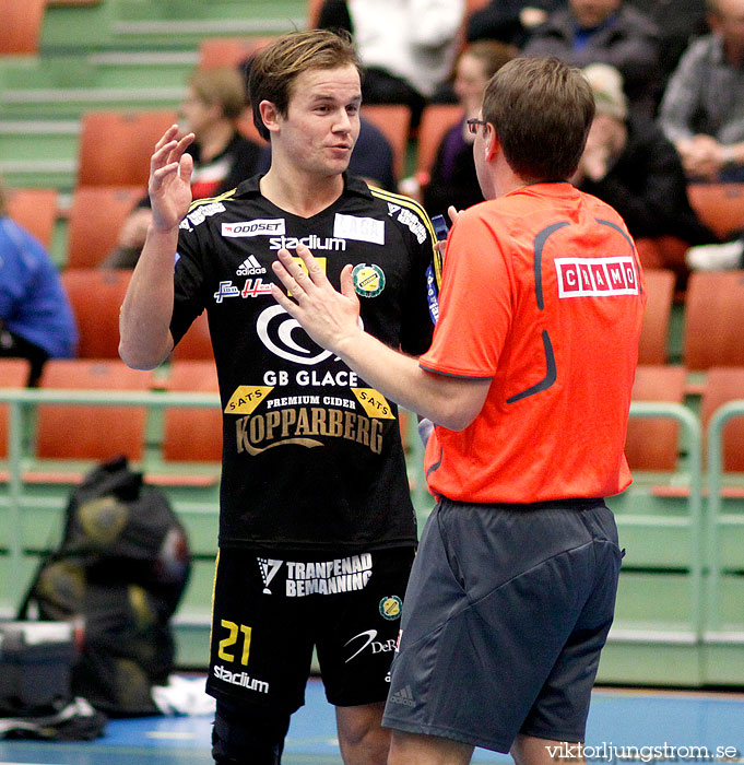 Vintercupen IFK Skövde HK-IK Sävehof 24-25,herr,Arena Skövde,Skövde,Sverige,Handboll,,2010,22698