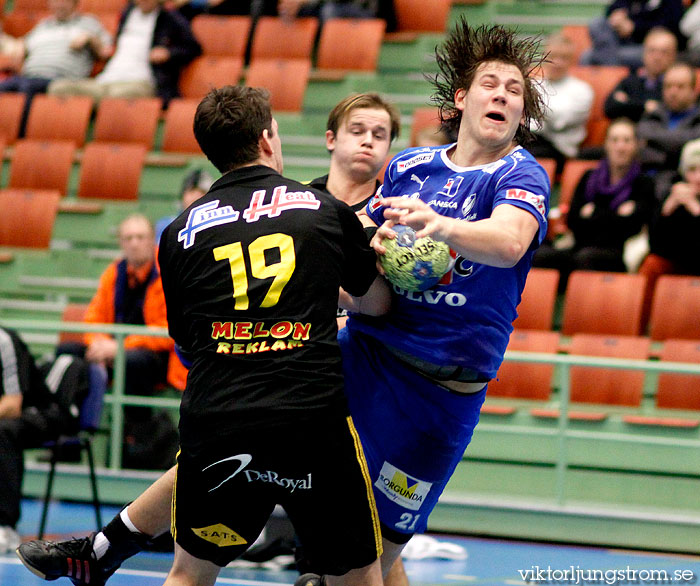 Vintercupen IFK Skövde HK-IK Sävehof 24-25,herr,Arena Skövde,Skövde,Sverige,Handboll,,2010,22700