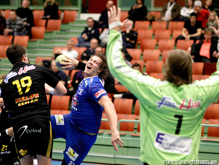 Vintercupen IFK Skövde HK-IK Sävehof 24-25,herr,Arena Skövde,Skövde,Sverige,Handboll,,2010,22701