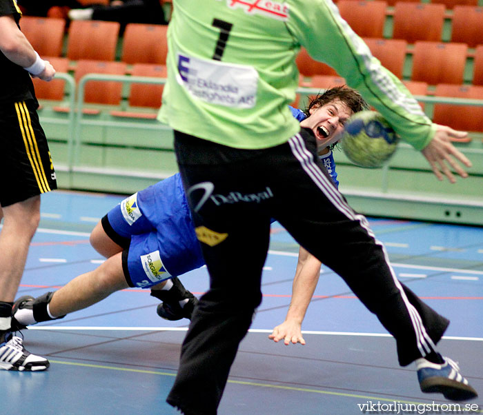 Vintercupen IFK Skövde HK-IK Sävehof 24-25,herr,Arena Skövde,Skövde,Sverige,Handboll,,2010,22702