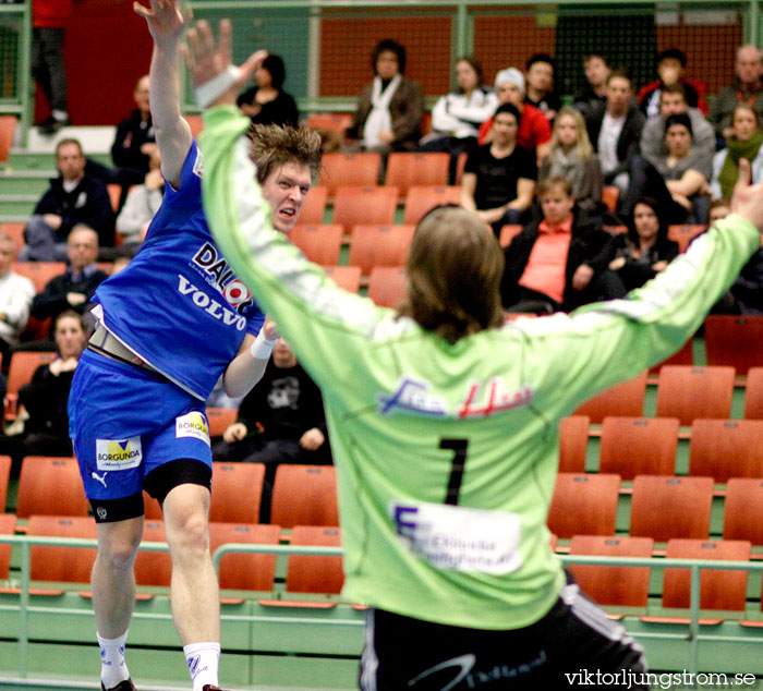 Vintercupen IFK Skövde HK-IK Sävehof 24-25,herr,Arena Skövde,Skövde,Sverige,Handboll,,2010,22704