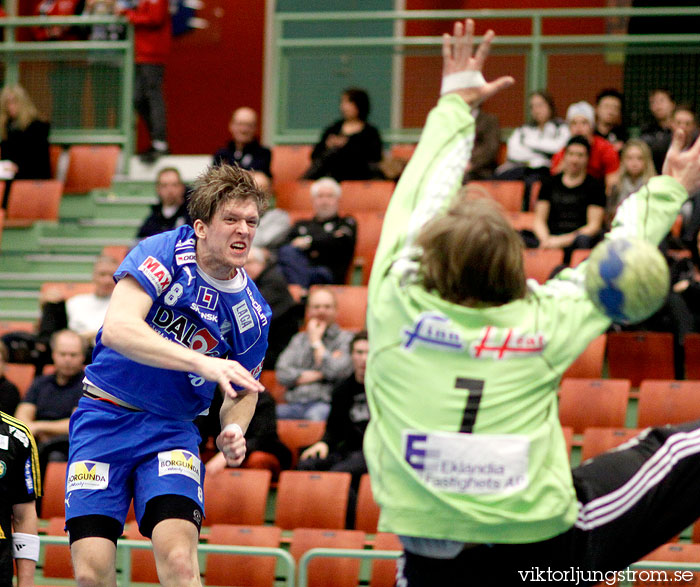 Vintercupen IFK Skövde HK-IK Sävehof 24-25,herr,Arena Skövde,Skövde,Sverige,Handboll,,2010,22705