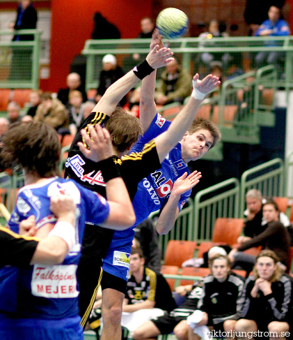 Vintercupen IFK Skövde HK-IK Sävehof 24-25,herr,Arena Skövde,Skövde,Sverige,Handboll,,2010,22706