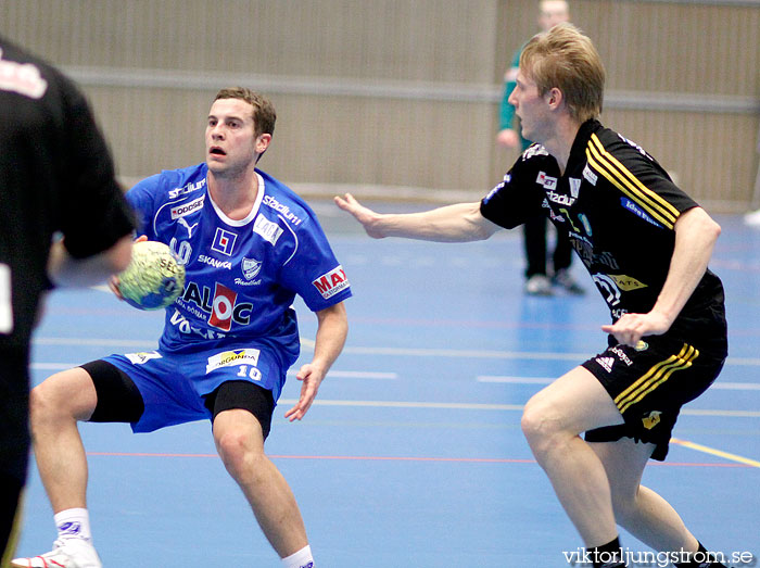 Vintercupen IFK Skövde HK-IK Sävehof 24-25,herr,Arena Skövde,Skövde,Sverige,Handboll,,2010,22707