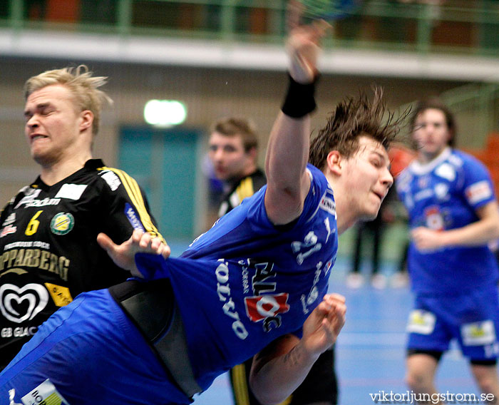 Vintercupen IFK Skövde HK-IK Sävehof 24-25,herr,Arena Skövde,Skövde,Sverige,Handboll,,2010,22710