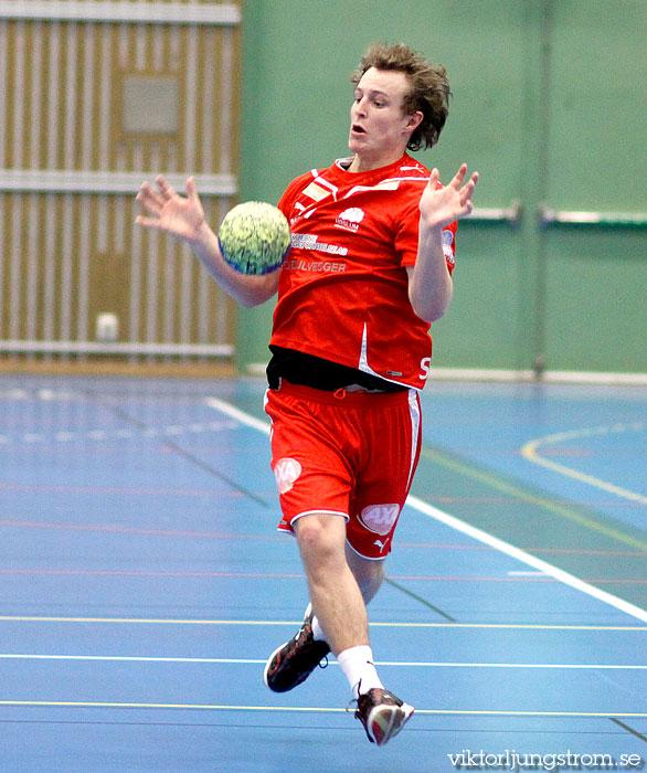 Vintercupen Alingsås HK-Haslum HK 37-30,herr,Arena Skövde,Skövde,Sverige,Handboll,,2010,22712