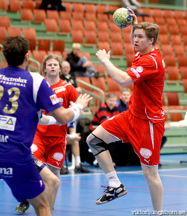 Vintercupen Alingsås HK-Haslum HK 37-30,herr,Arena Skövde,Skövde,Sverige,Handboll,,2010,22713